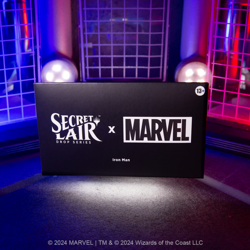 MTG Secret Lair x Marvel's Iron Man - Non-Foil - Image 2