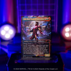 MTG Secret Lair x Marvel's Iron Man - Non-Foil - Image 4