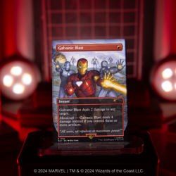 MTG Secret Lair x Marvel's Iron Man - Non-Foil - Image 5