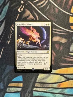 Astelli Reclaimer Edge of Eternities Rare - Image 1