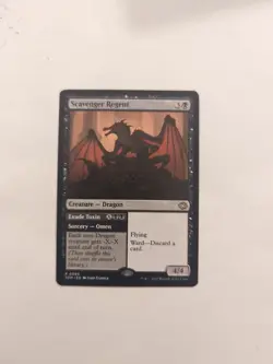 Scavenger Regent Tarkir: Dragonstorm Regular NM MTG - Image 1