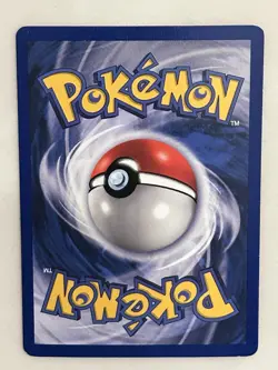 1999 Pokemon TCG Chansey Base Set Holo Rare Card 3/102 Vintage WOTC NEAR MINT - Image 2