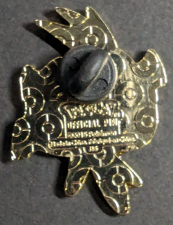 Tapu Koko Pin 2017 Official Pokemon Collector's Pin - Image 2