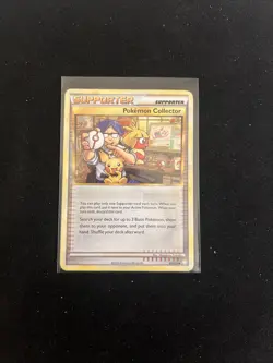 Pokemon Collector 97/123 Heartgold & Soulsilver Regular - Image 1