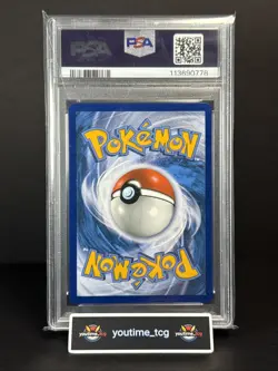 2017 Pokemon S&M Guardians Rising Gr.-Yellow A Alt. Art Sylveon Gx #92a PSA 10 - Image 2