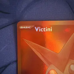 Victini 172/086 - Pokemon White Flare - Black White Rare - Near Mint - Red - Image 2