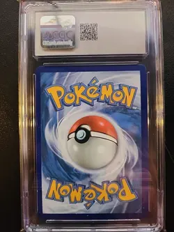 Pokemon Iono 254/193 Holo Ultra Rare Scarlet & Violet Paldea Evolved CGC 9.5 - Image 2