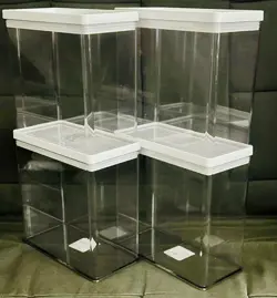 Pokemon ETB Collection Protectors - SET OF 4 ELITE TRAINER BOX DISPLAY CASES - Image 3