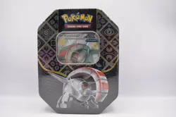 Paldeas Schicksale Eisenrad EX Tin Pokemon DEUTSCH OVP TCG Neu - Image 1