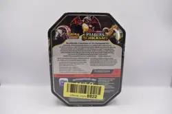 Paldeas Schicksale Eisenrad EX Tin Pokemon DEUTSCH OVP TCG Neu - Image 2