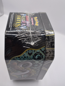 Paldeas Schicksale Eisenrad EX Tin Pokemon DEUTSCH OVP TCG Neu - Image 4