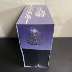 Pokemon TCG Sword & Shield Chilling Reign Elite Trainer Box Sealed New FREE SHIP 820650808630 - Image 3
