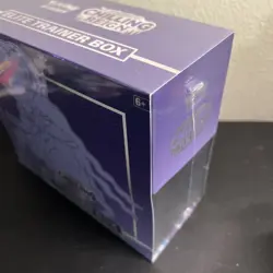 Pokemon TCG Sword & Shield Chilling Reign Elite Trainer Box Sealed New FREE SHIP 820650808630 - Image 5