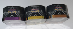 Pokemon TCG Pikachu, Eevee & Eternatus V Powers Tins (Lot Of 3) NEW SEALED - Image 5