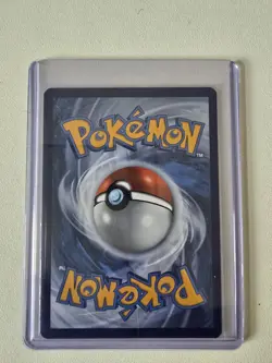 Pokemon TCG Iron Valiant EX Prismatic Evolutions Card 157/131 Fresh From Pack - Image 2