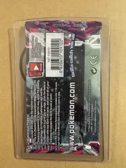 Pokemon Sealed Pack XY: Phantom Forces Base 10 Card Pack - Image 2