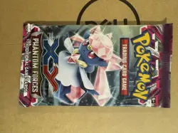 Pokemon Sealed Pack XY: Phantom Forces Base 10 Card Pack - Image 3