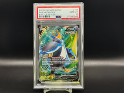 2021 Pokemon Sword & Shield Battle Styles Empoleon V 145/163 PSA 10 - Image 1