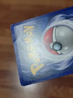 PL Pokemon Card - Wartortle 1st Edition Base Set (Shadowless) 42/102 Uncommon - Image 3