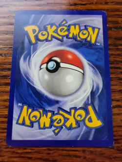 PL Pokemon Card - Wartortle 1st Edition Base Set (Shadowless) 42/102 Uncommon - Image 4
