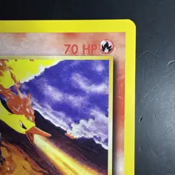 Moltres 21 Wizards Of The Coast Original Black Star Promo Pokemon Card - Image 3