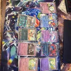 Pokemon Black & white EX Flare Bulk Lot Reverse Holo , Holo, Pokeballs - Image 2