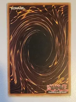 Yugioh TCG #CT1-EN006 Obnoxious Celtic Guard Limited Edition Secret Rare MP - Image 2