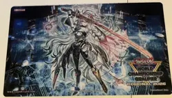 Yu-Gi-Oh! Official 2026 Regional Playmat - Sky Striker Ace = Zero - Image 1