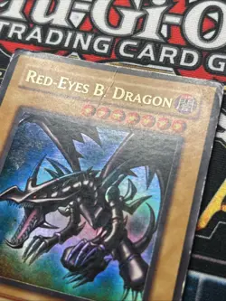 Red-Eyes B. Dragon SDJ-001 Starter Deck: Joey-Unlimited Edition Unlimited - Image 2