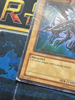 Red-Eyes B. Dragon SDJ-001 Starter Deck: Joey-Unlimited Edition Unlimited - Image 3