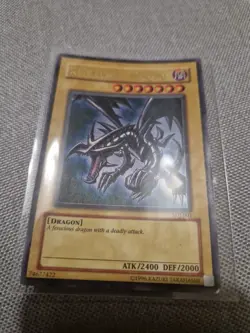 Red-Eyes B. Dragon Sdj-001 Starter Deck: Joey-Unlimited Edition Unlimited - Image 1