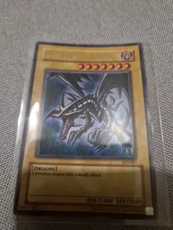 Red-Eyes B. Dragon Sdj-001 Starter Deck: Joey-Unlimited Edition Unlimited - Image 3
