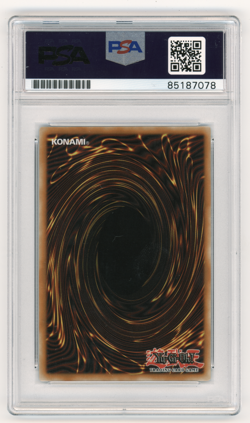 PSA Signed Dan Green The Dark Magicians Legendary Duelists LDS3-EN090 Limited - Image 2