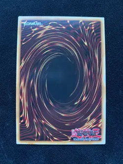 Yugioh - Jinzo - Layered - Limited Edition Secret Rare Holo- NM/Mint - Image 2