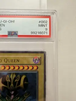 YUGIOH MP1 Cosmo Queen PSA 9 - Image 3