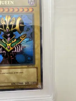 YUGIOH MP1 Cosmo Queen PSA 9 - Image 4