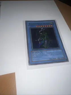 Black Luster Soldier SYE-024 Starter Deck: Yugi Evolution Unlimited|Unlimited... - Image 3