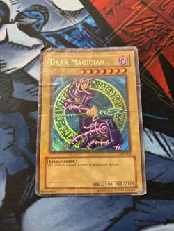 YuGiOh Lot Blue Eyes White Dragon Dark Magician Starter Deck Yugi Kaiba SDK SDY - Image 3