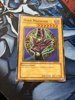 YuGiOh Lot Blue Eyes White Dragon Dark Magician Starter Deck Yugi Kaiba SDK SDY - Image 4