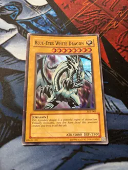 YuGiOh Lot Blue Eyes White Dragon Dark Magician Starter Deck Yugi Kaiba SDK SDY - Image 5