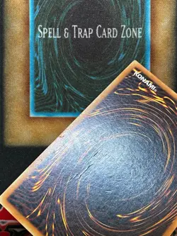 Yugioh The End Of Anubis AST-000 Secret Rare 1st Ed MP - Image 2