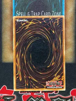 Yugioh The End Of Anubis AST-000 Secret Rare 1st Ed MP - Image 3