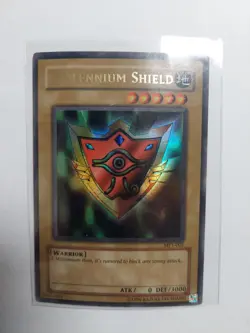 Millennium Shield - MP1-001 - Ultra Rare - Unlimited DmG - Image 1
