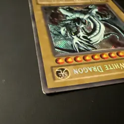 Blue-Eyes White Dragon BPT-003 Secret Rare 2002 Collectors Tin Limited - (LP) - Image 4