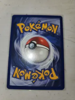 Omanyte 52/62 - 1st Edition Fossil Pokemon Card - WOTC 1999 - NM/LP - Vintage Un - Image 2