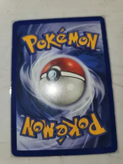 Omanyte 52/62 - 1st Edition Fossil Pokemon Card - WOTC 1999 - NM/LP - Vintage Un - Image 2