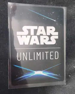 Ki-Adi-Mundi - Composed and Confident 064 Star Wars Unlimited TCG Card TWI NM - Image 2