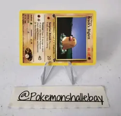 Brock's Diglett 1st Edition 67/132 - Gym Challenge *NM* Common Pokemon Card - Image 2