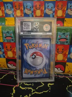 Pokemon TCG Chinese Gem Packs Vol 2 Stamped Umbreon Card 0612/15 CBB2C Ace 10 - Image 2