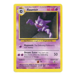 Base Set None Holo Common & Uncommon Singles Vintage WOTC Pokemon Card Near Mint - Image 4